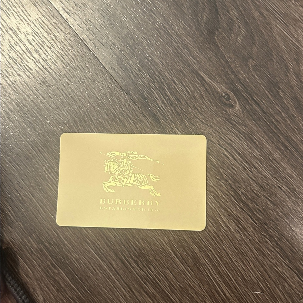 Burberry Black Shoulder Bag - Picture 5 of 7